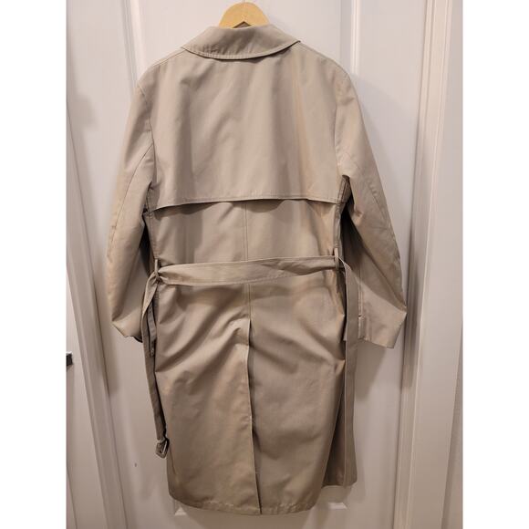Vintage London Fog Trenchcoat with removable liner - Picture 2 of 11